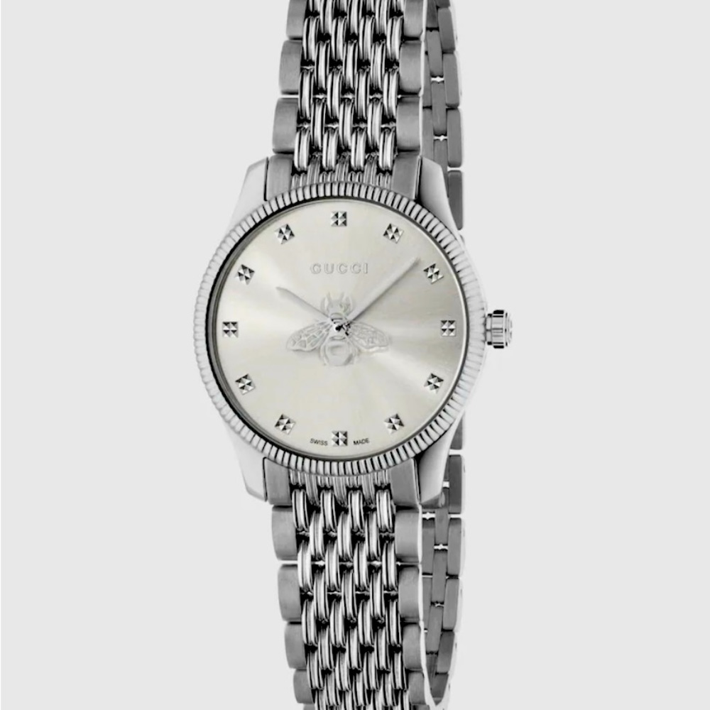 Gucci G- Timeless S 29MM grey